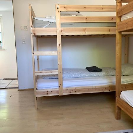 Blue Mountain Hostel إنسبروك المظهر الخارجي الصورة