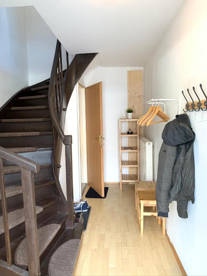 Blue Mountain Hostel إنسبروك المظهر الخارجي الصورة