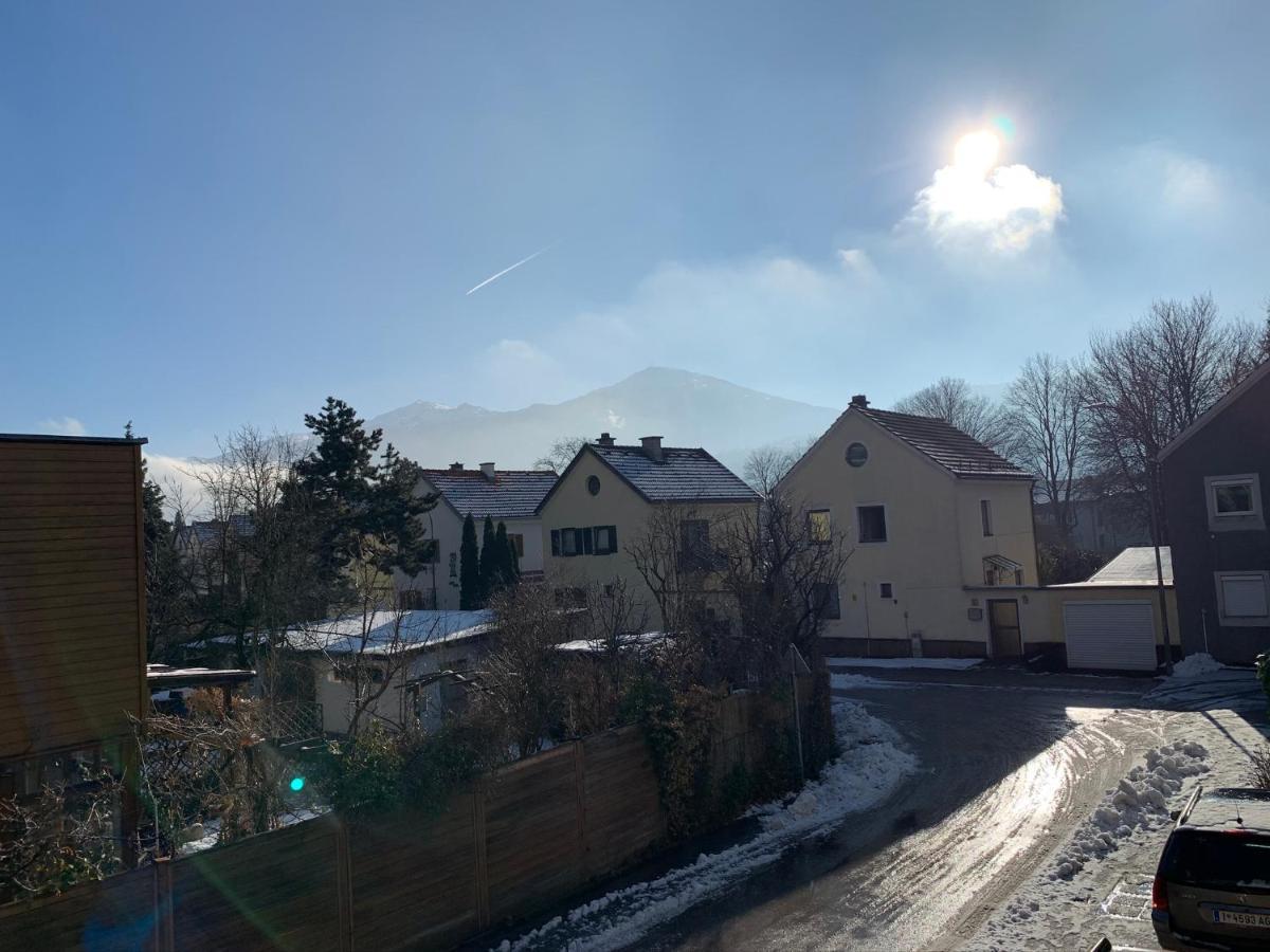 Blue Mountain Hostel إنسبروك المظهر الخارجي الصورة