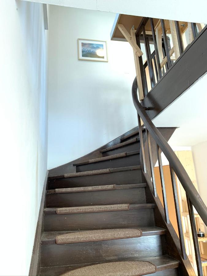 Blue Mountain Hostel إنسبروك المظهر الخارجي الصورة