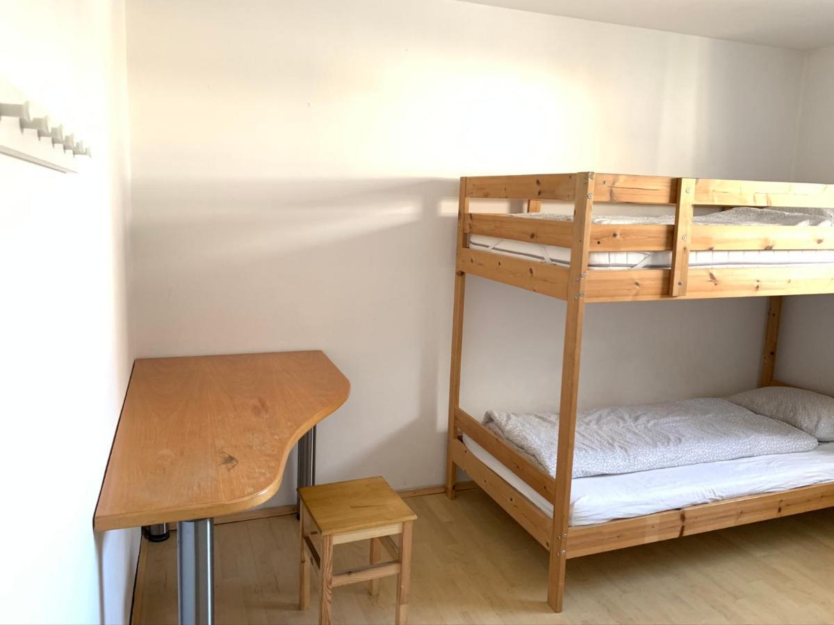 Blue Mountain Hostel إنسبروك المظهر الخارجي الصورة
