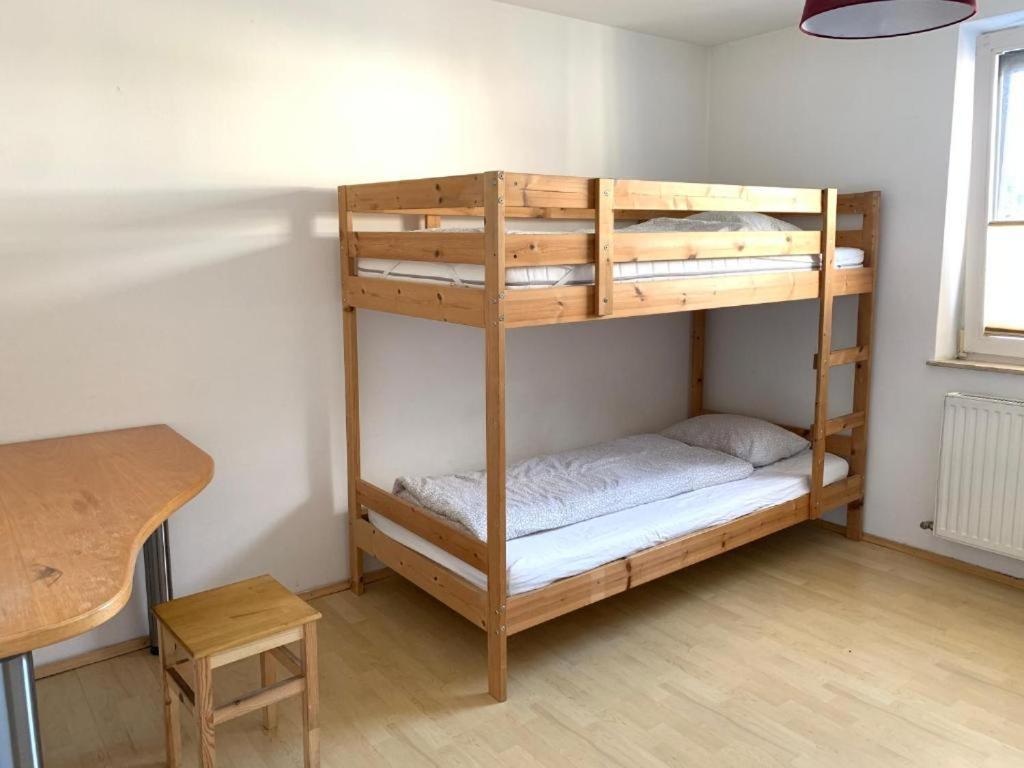 Blue Mountain Hostel إنسبروك المظهر الخارجي الصورة