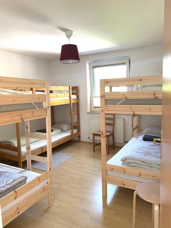 Blue Mountain Hostel إنسبروك المظهر الخارجي الصورة